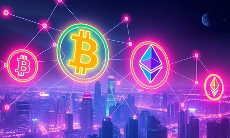Criptomoedas: O Mundo Digital dos Ativos Financeiros