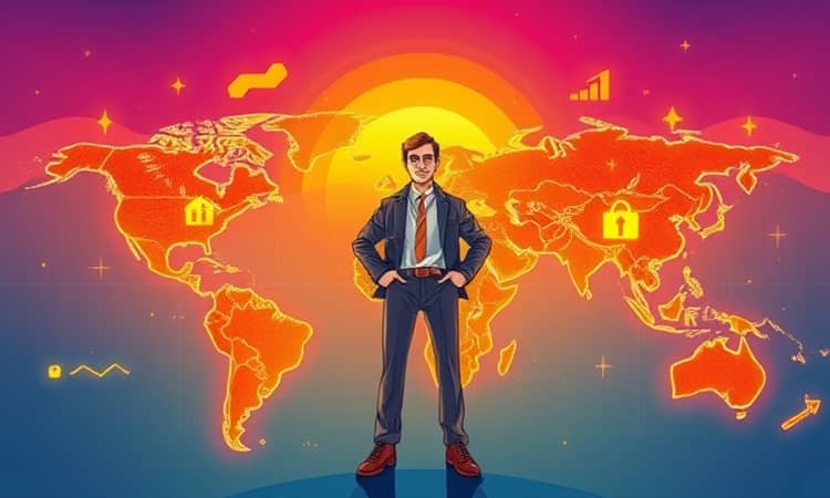 Investir no Exterior: Expandindo Horizontes e Oportunidades