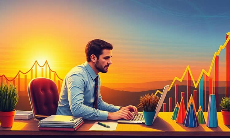 A Mentalidade do Investidor de Sucesso: Disciplina e Paciência