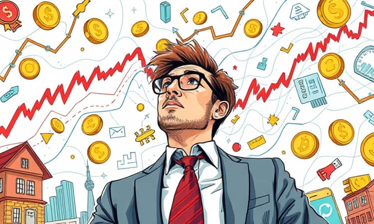 Renda Variável: Como Entender e Lucrar com as Flutuações