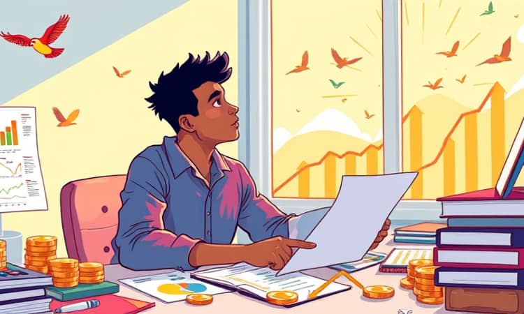 Desvendando o Orçamento: Seu Primeiro Passo para a Liberdade