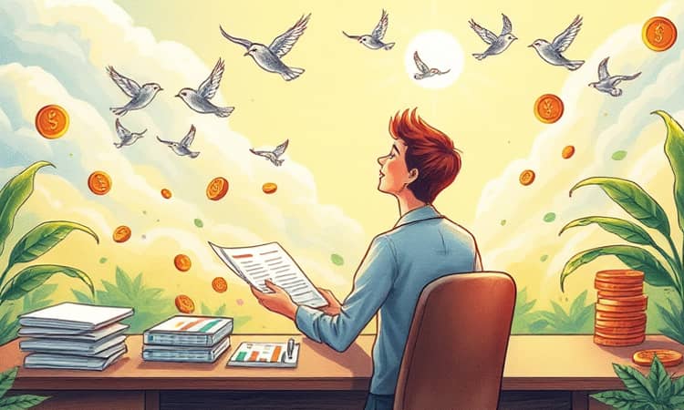 O Orçamento que Funciona: Adeus ao Estresse Financeiro