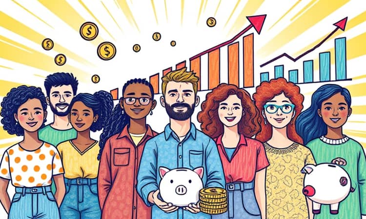 Educação Financeira: O Pilar para uma Vida Próspera