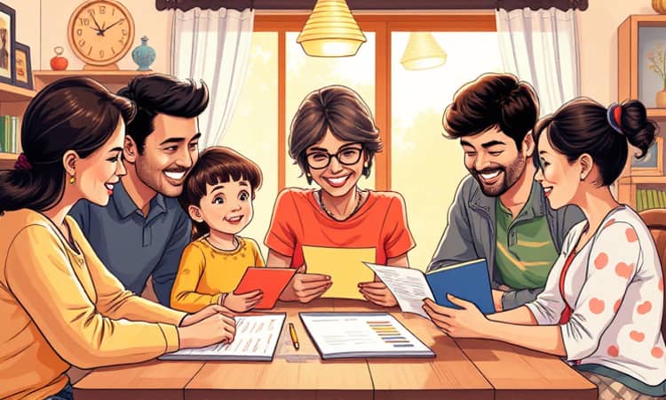 Planejamento Familiar: Dinheiro na Conta, Harmonia em Casa