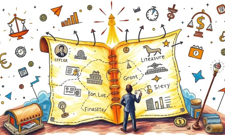 O Mapa da Riqueza: Crie Sua Própria Estratégia de Investimento