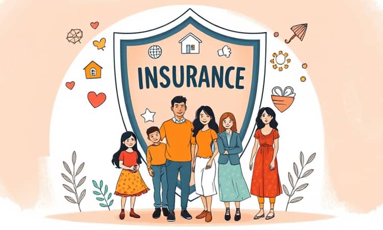 Proteção Financeira: Seguros Essenciais para Sua Família