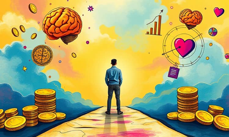 Finanças Comportamentais: O Psicologia do Seu Dinheiro