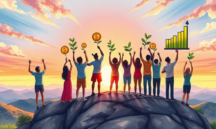 Liberdade Financeira: O Caminho para Uma Vida Sem Preocupações