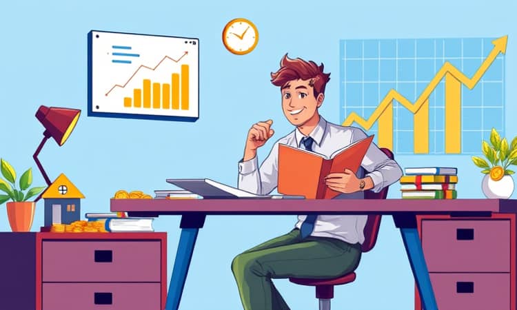 O Segredo dos Milionários: Hábitos Financeiros Vencedores