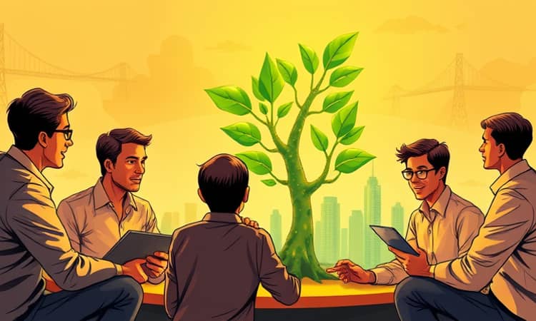 Finanças para Empreendedores: Crescimento com Sustentabilidade