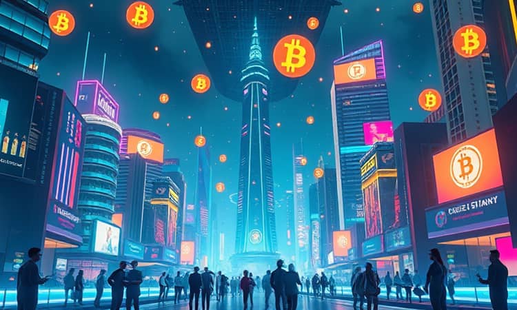 Metaverso e Finanças: Como o Virtual Encontra o Real