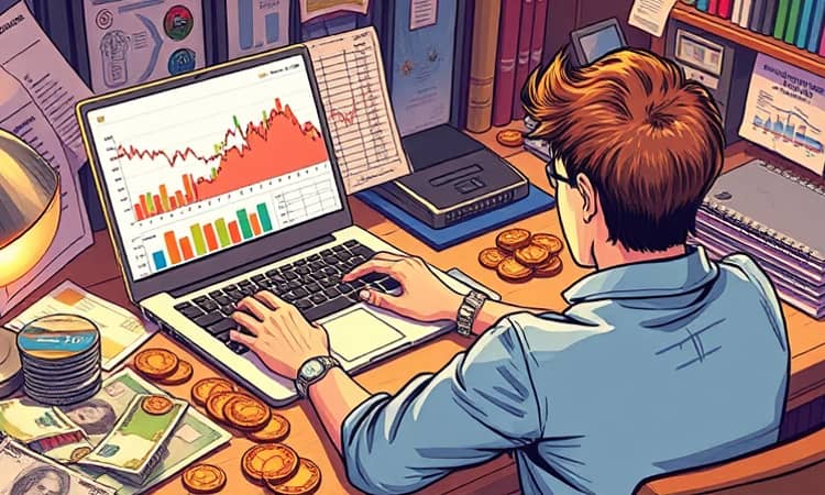 Análise Financeira Pessoal: Onde Seu Dinheiro Está Indo?
