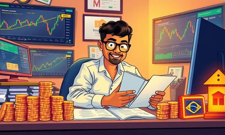 Além da Poupança: Alternativas Inteligentes para Seu Dinheiro