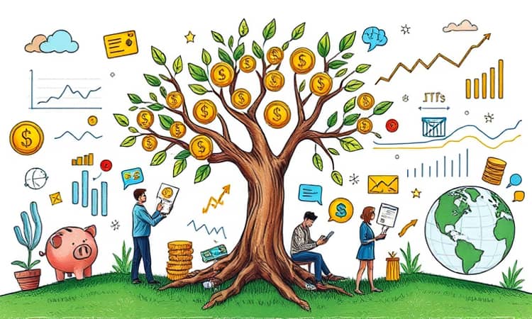 Multiplicando seu Dinheiro: Estratégias de Investimento Simples