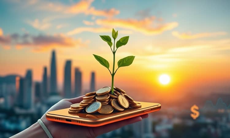 Microinvestimentos Digitais: Começando com Pouco