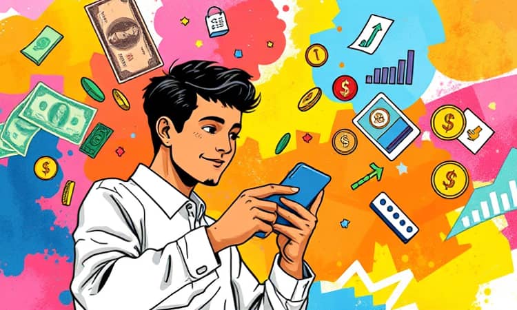 Gestão Financeira por Aplicativos: Simplifique sua Vida