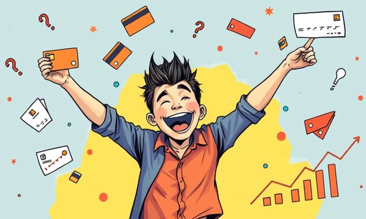 Como Sair das Dívidas do Cartão de Crédito