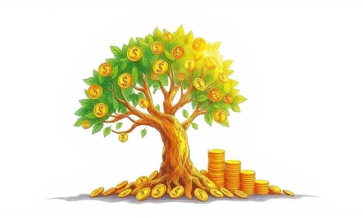 Juros Compostos: O Segredo da Multiplicação Financeira