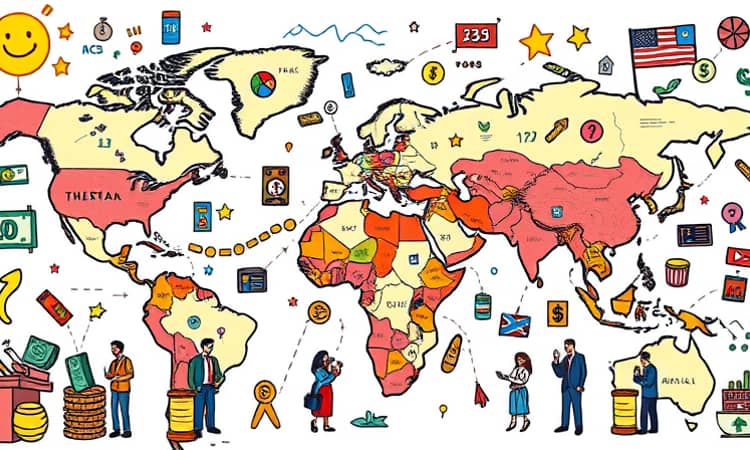 Mercado de Capitais: Entendendo os Ativos Globais