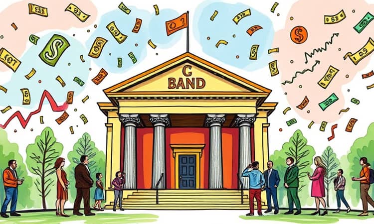 Políticas Monetárias: A Influência do Banco Central