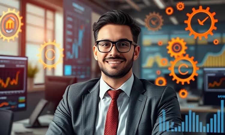 Automação Financeira: Libere Tempo e Otimize Ganhos