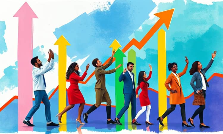 A Bolsa em Movimento: Estratégias para Iniciantes