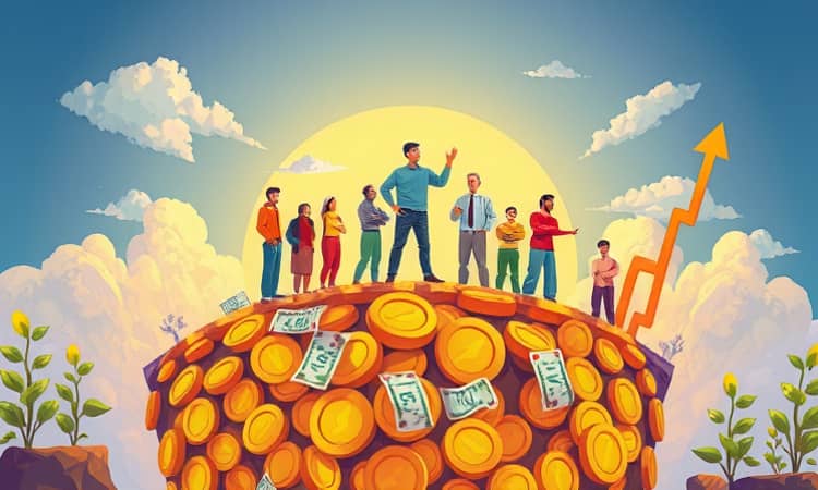 Dividendos: A Renda Passiva que Transforma Vidas