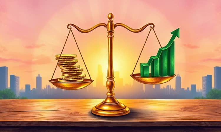 Risco x Retorno: Entenda Essa Balança Crítica