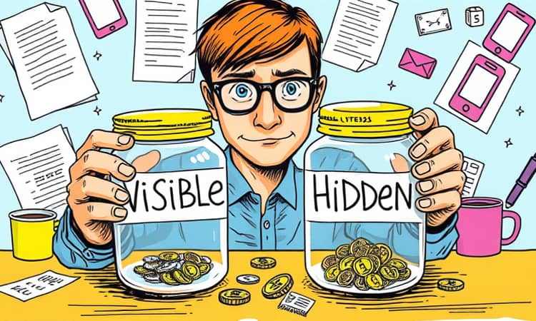 Despesas Escondidas: Como Revelar e Controlar