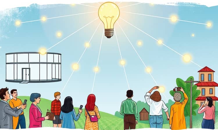 Crowdfunding de Investimento: Financie e Lucre com Projetos Inovadores