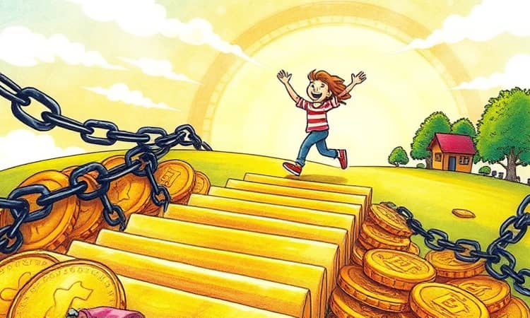 Viver Sem Dívidas: Um Guia Passo a Passo